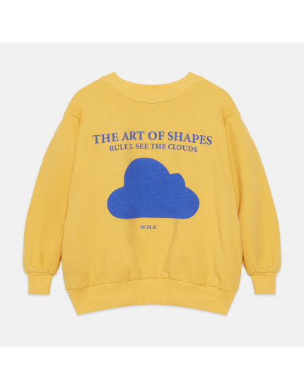 Світшот Cloud Shape