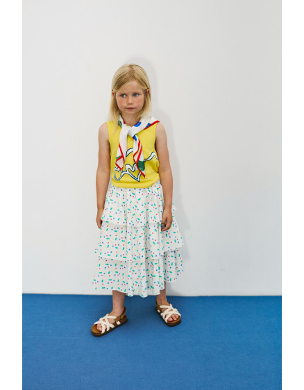 Майка Glasses Lemon 3