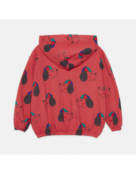 Костюм Cute Dog Red 5