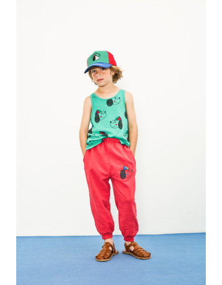 Костюм Cute Dog Red 8