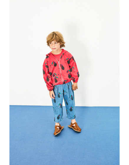 Костюм Cute Dog Red 2