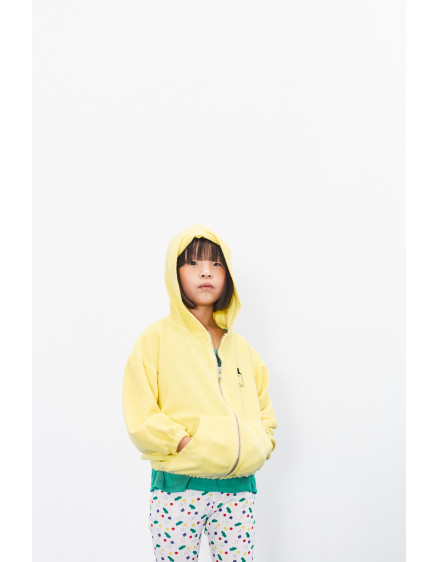 Худі Swan Soft Yellow 3