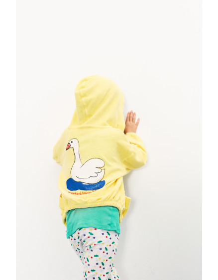Худі Swan Soft Yellow 2