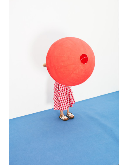 Спідниця Apple Red and White 2