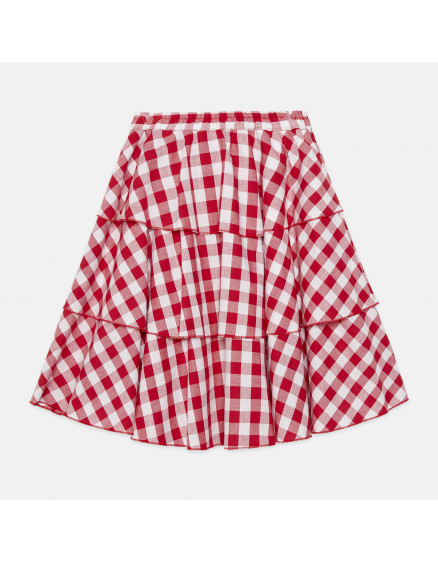 Спідниця Apple Red and White 6