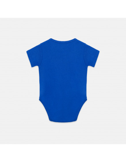 Fish Baby Body Nautical Blue 2
