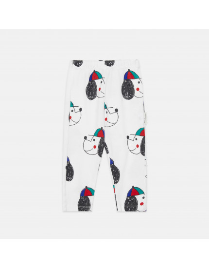 Легінси Happy Dog White
