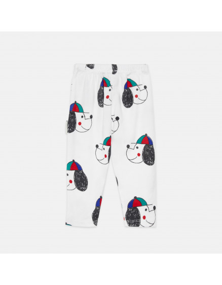 Легінси Happy Dog White 2