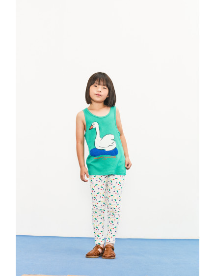 Майка Swan Green 3