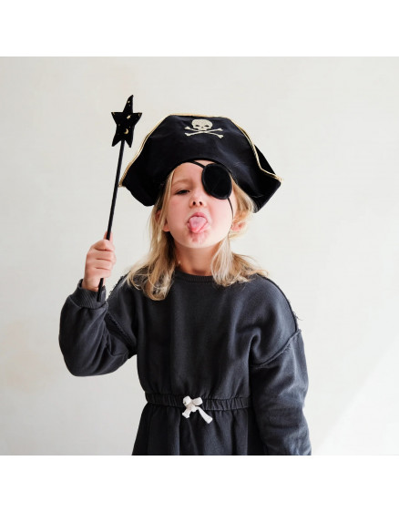 Комплект Pirate Hat and Patch 3
