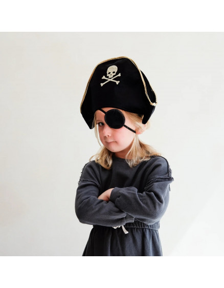 Комплект Pirate Hat and Patch 2