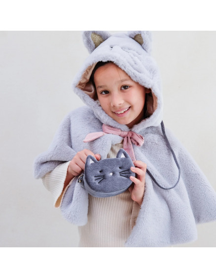 Костюм Grey Cat 4