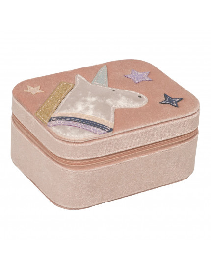 Скарбниця для прикрас Unicorn Pink