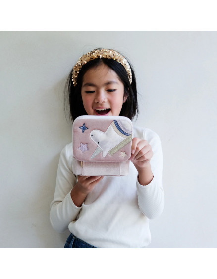 Скарбниця для прикрас Unicorn Pink 2