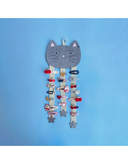 Органайзер для заколок Kitty Cat 2