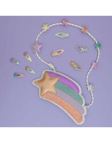 4 х Заколки Trailing Star Multi 4