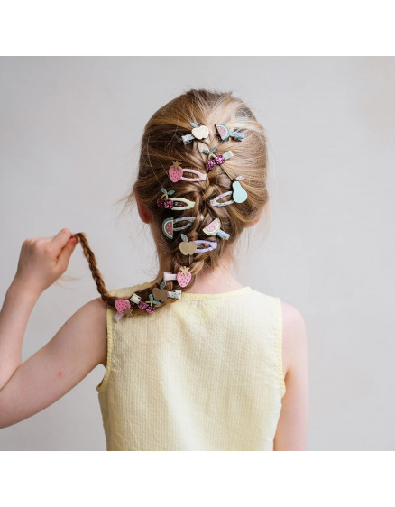 5 х Заколки Fruit Salad Mini Multi 3