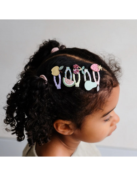 5 х Заколки Fruit Salad Mini Multi 2