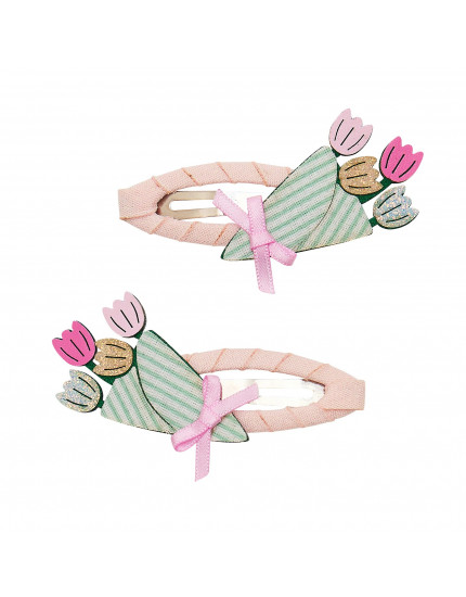 2 х Заколки Bouquet Multi