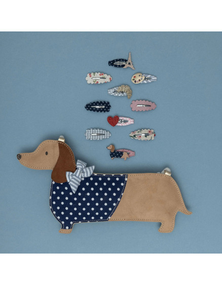 5 х Заколки Paris Mini Multi 2