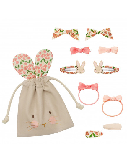 Мішечок з аксесуарами Easter Pink