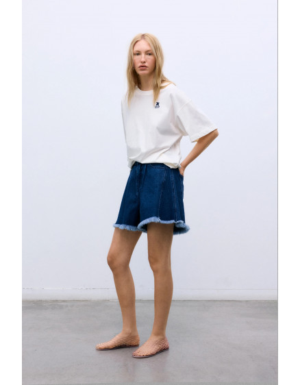 Жіноча футболка TNS Ecru 3