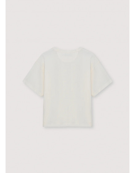 Жіноча футболка TNS Ecru 4