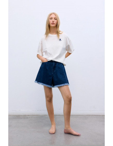 Жіноча футболка TNS Ecru 2