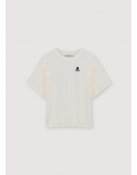 Жіноча футболка TNS Ecru 5