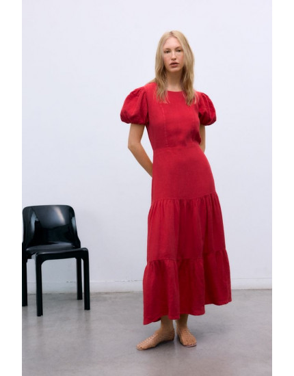 Жіноча сукня Cala Tulip Red