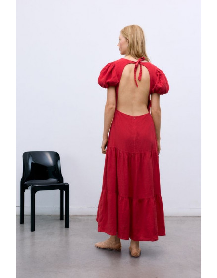 Жіноча сукня Cala Tulip Red 5