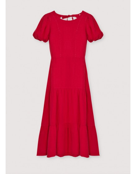 Жіноча сукня Cala Tulip Red 3