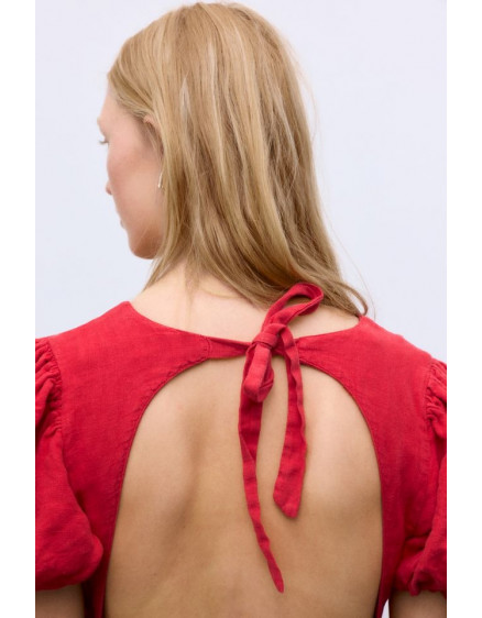 Жіноча сукня Cala Tulip Red 4