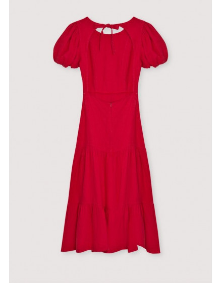 Жіноча сукня Cala Tulip Red 2