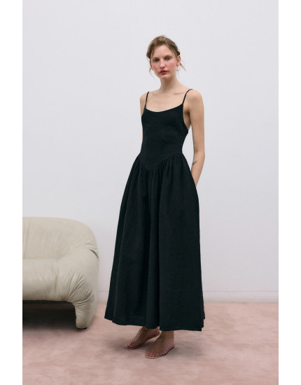 Жіноча сукня Lippia Midnight Black