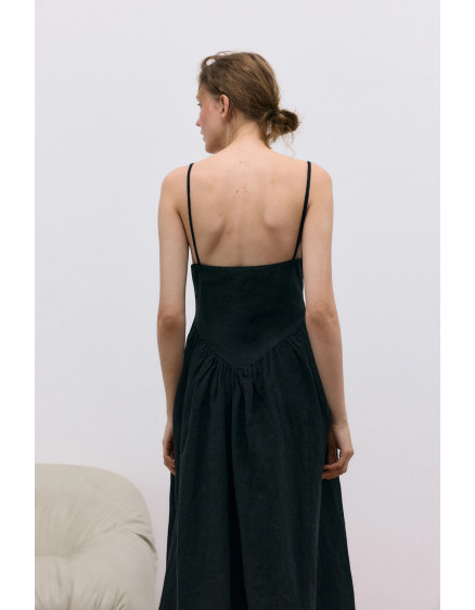 Жіноча сукня Lippia Midnight Black 4