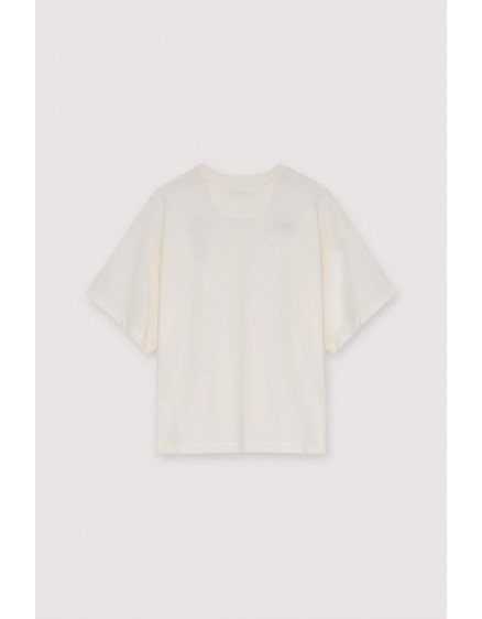 Жіноча футболка Mazus Ecru 2