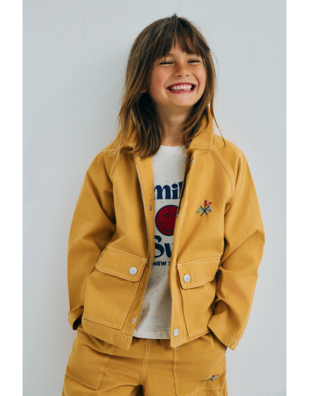 Куртка Cosmos Honey Gold 7