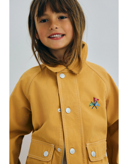 Куртка Cosmos Honey Gold 4