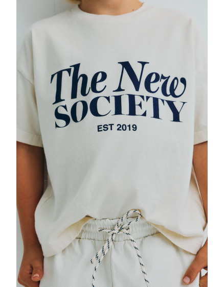 Bonsai T-Shirt Ecru 4