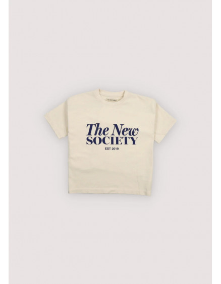 Bonsai T-Shirt Ecru 3