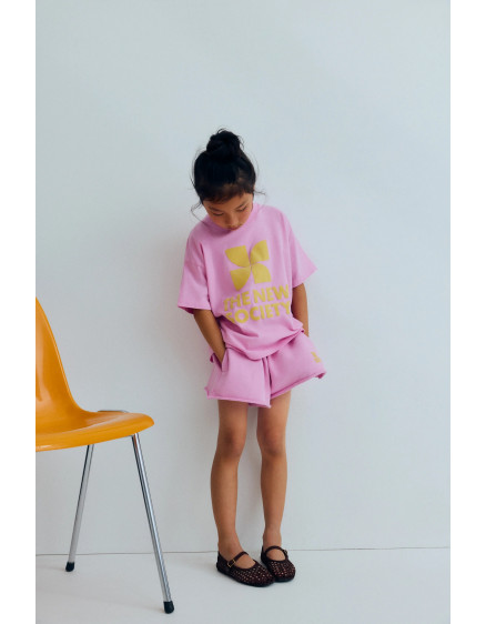 Шорти TNS Pink Lavander 3