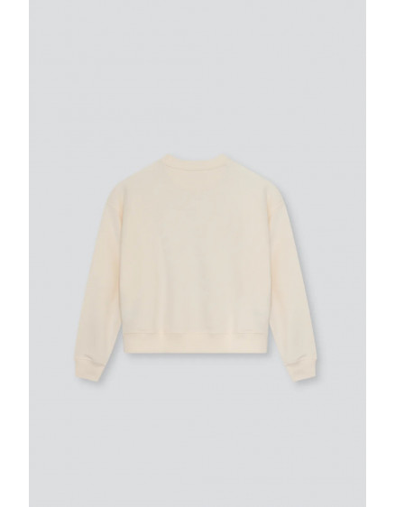 Світшот Mazus Teen Ecru 5