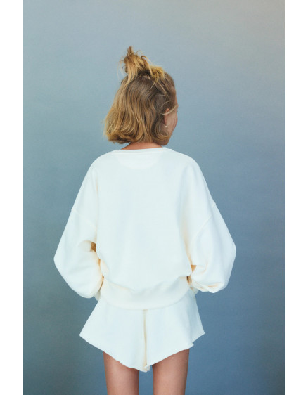 Шорти Mazus Teen Ecru 2