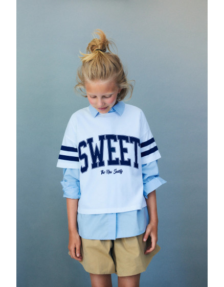 Шорти Gorse Teen Camel Sand 6