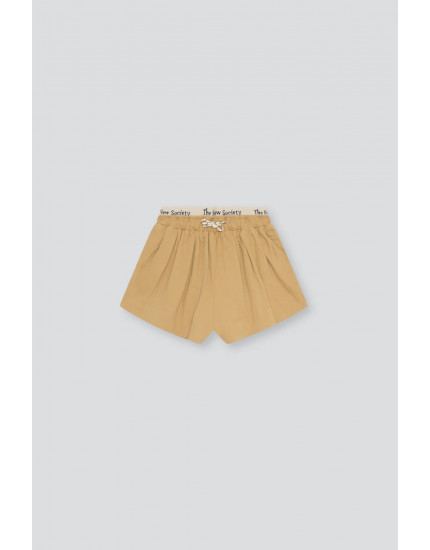Gorse Teen Short Camel Sand 18Y