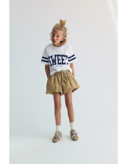 Шорти Gorse Teen Camel Sand 4