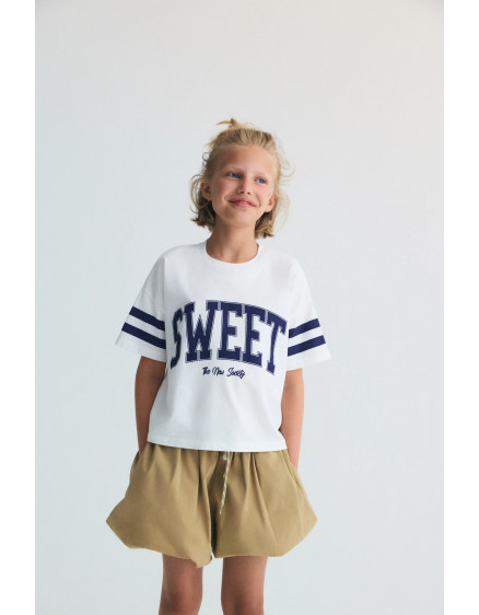 Шорти Gorse Teen Camel Sand 2