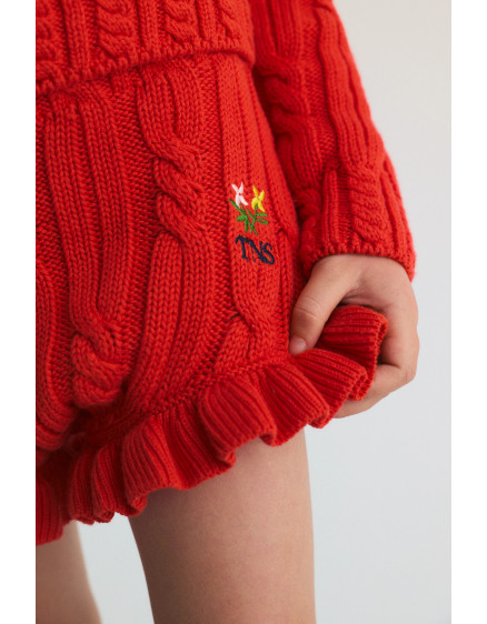 Светр Bluebell Tulip Red 4