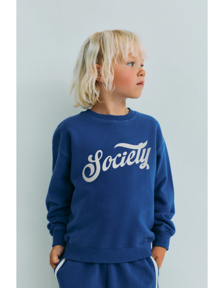 Світшот Tilo Deep Sea Blue 2